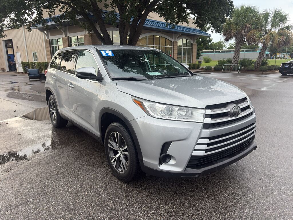 2019 Toyota Highlander LE Wilmington NC