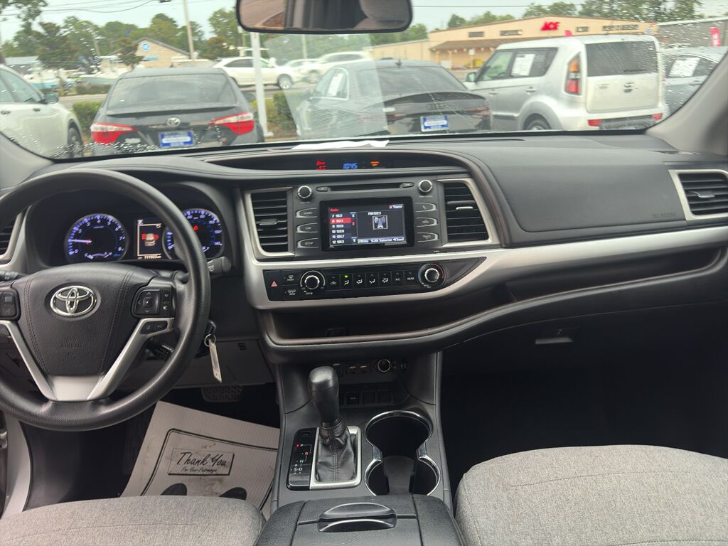 2019 Toyota Highlander LE Wilmington NC