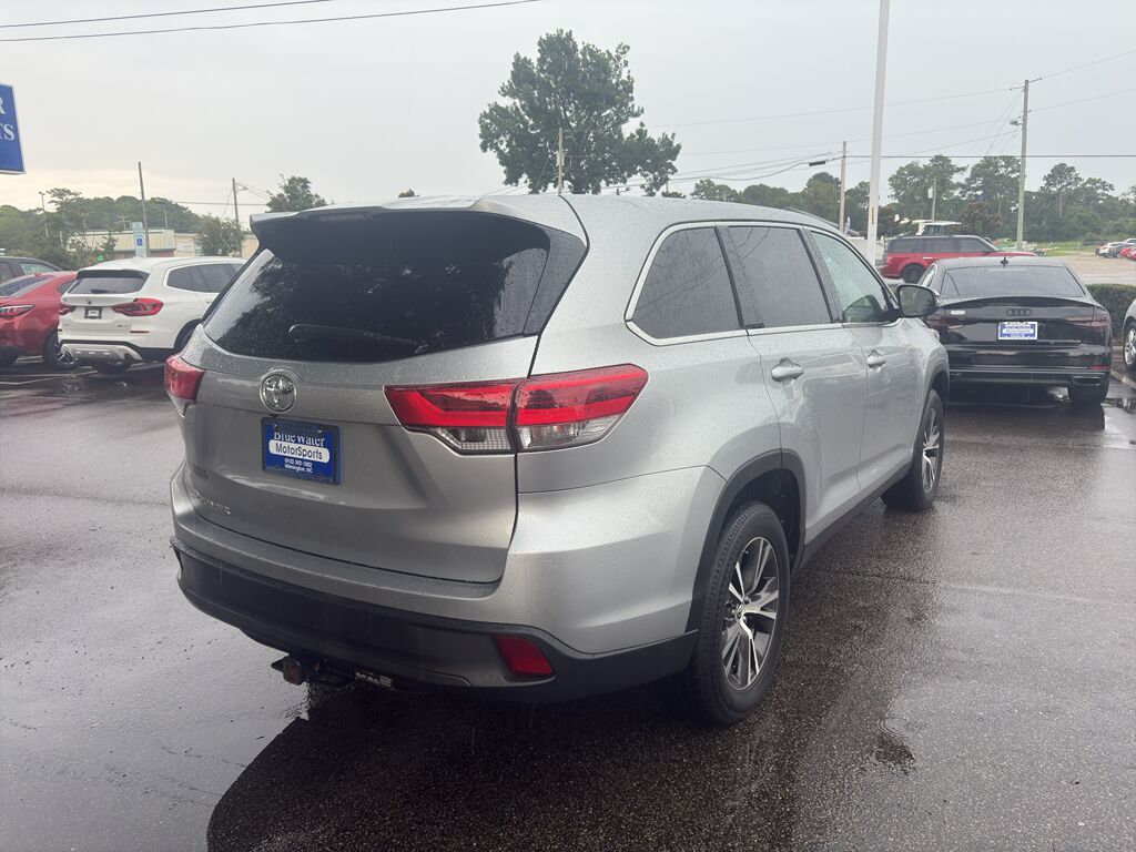 2019 Toyota Highlander LE Wilmington NC