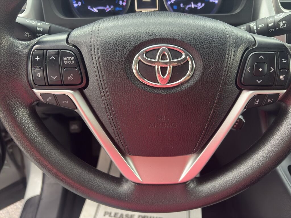 2019 Toyota Highlander LE Wilmington NC