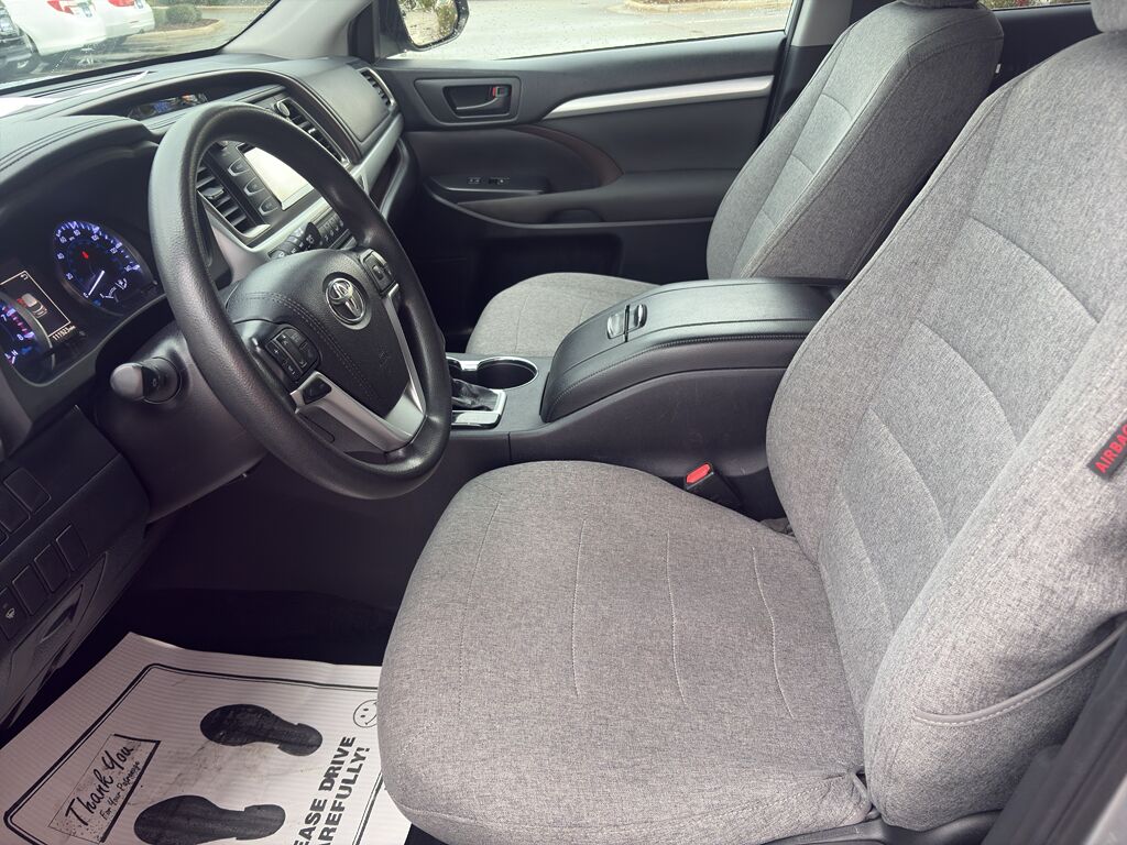 2019 Toyota Highlander LE Wilmington NC