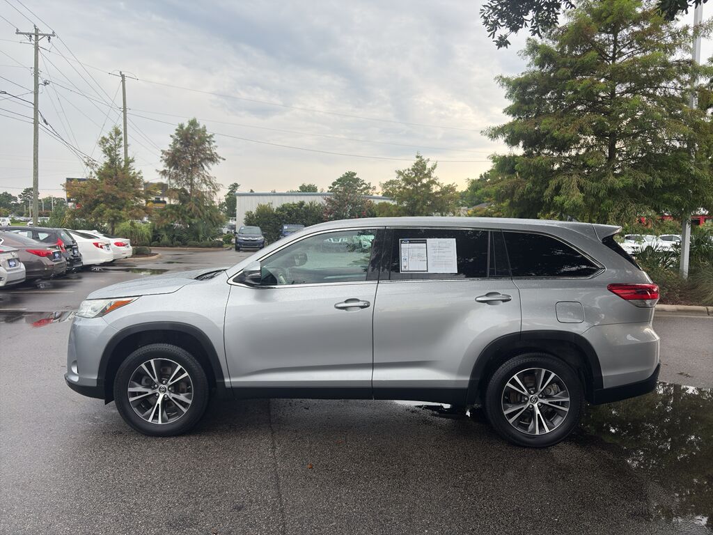 2019 Toyota Highlander LE Wilmington NC
