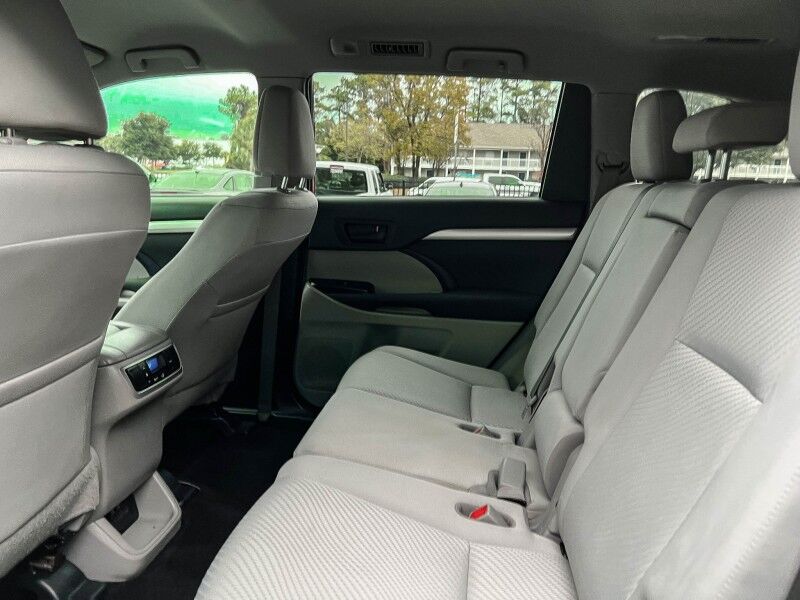 2019 Toyota Highlander LE Wilmington NC