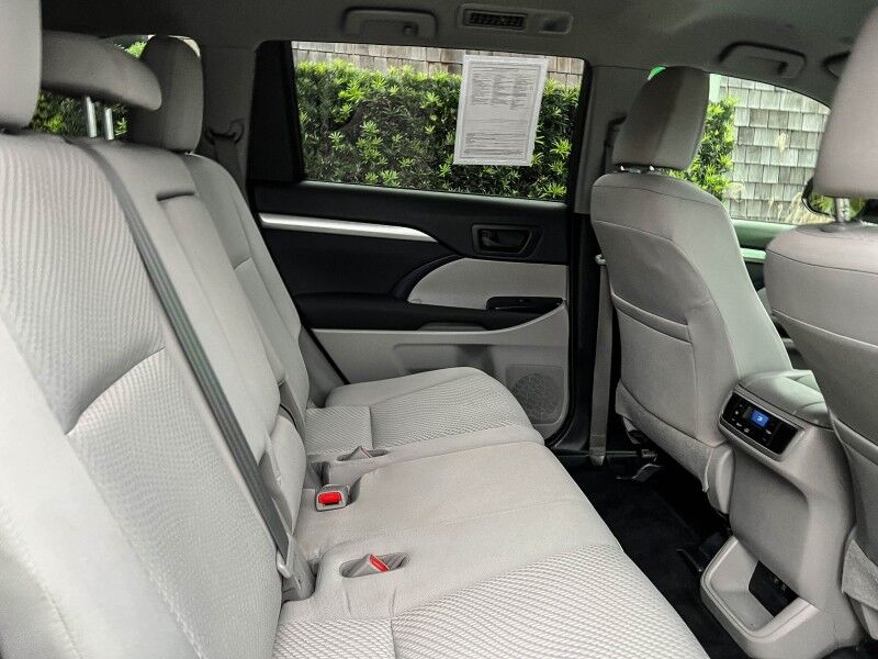 2019 Toyota Highlander LE Wilmington NC