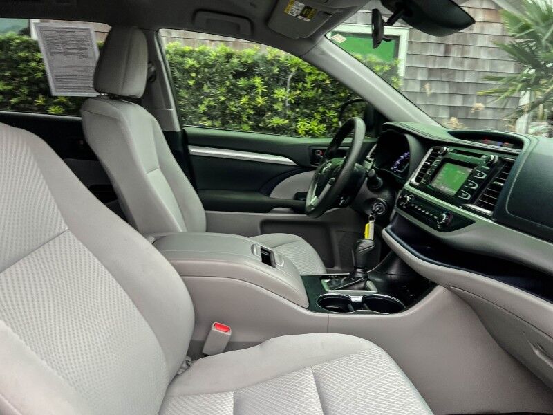 2019 Toyota Highlander LE Wilmington NC