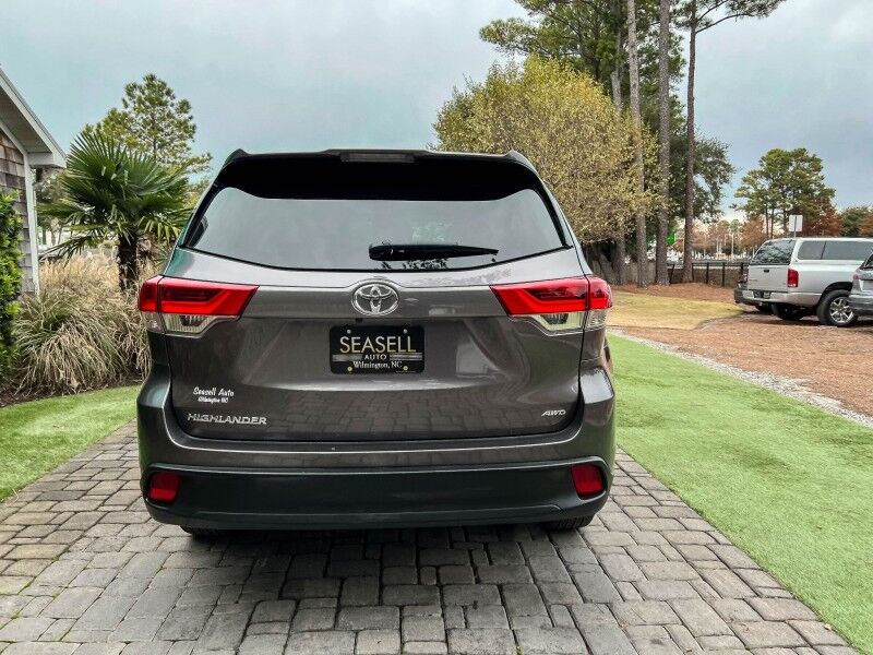 2019 Toyota Highlander LE Wilmington NC