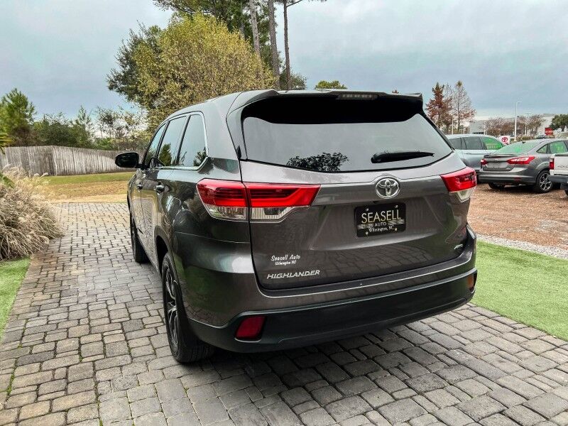 2019 Toyota Highlander LE Wilmington NC
