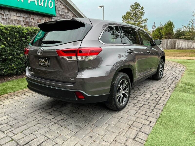 2019 Toyota Highlander LE Wilmington NC