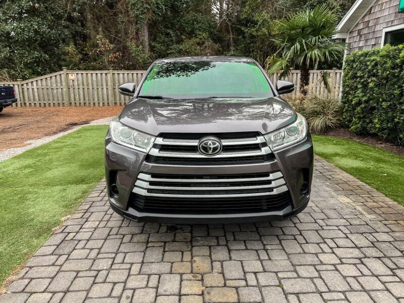 2019 Toyota Highlander LE Wilmington NC