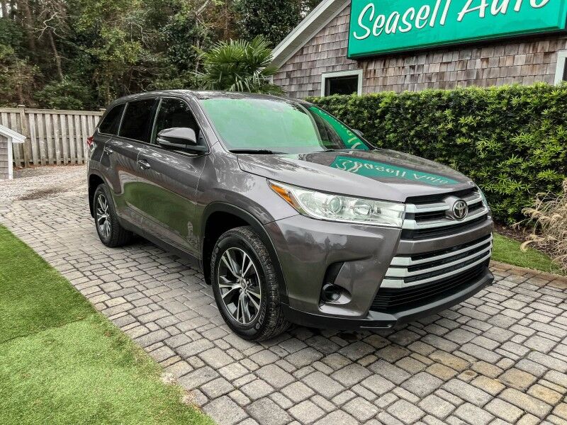 2019 Toyota Highlander LE Wilmington NC