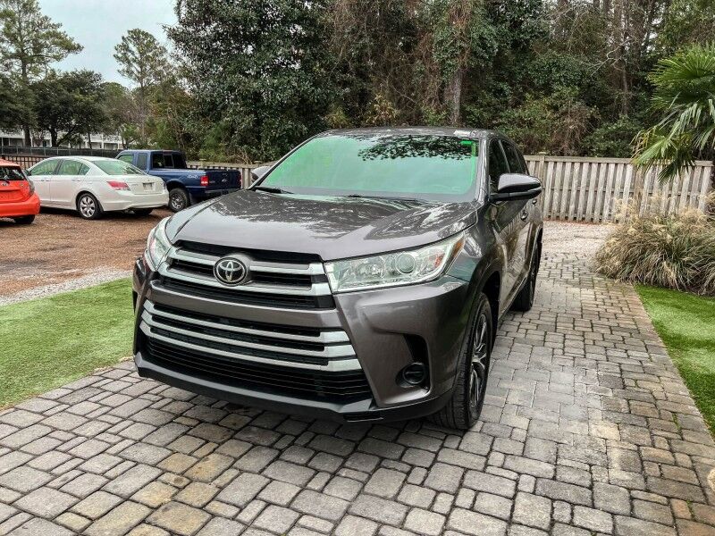 2019 Toyota Highlander LE Wilmington NC