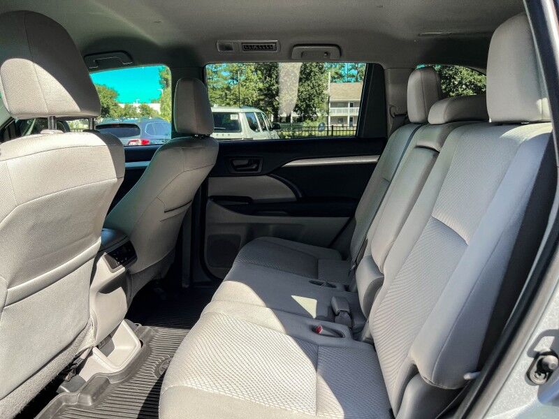 2019 Toyota Highlander LE Wilmington NC