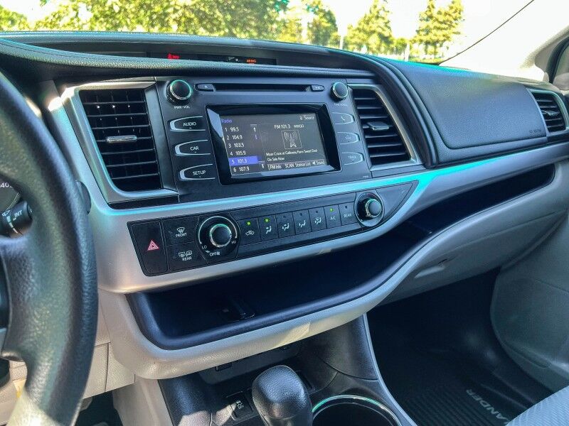 2019 Toyota Highlander LE Wilmington NC