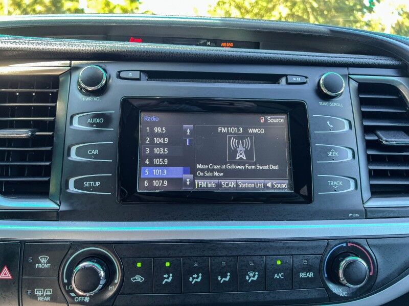2019 Toyota Highlander LE Wilmington NC