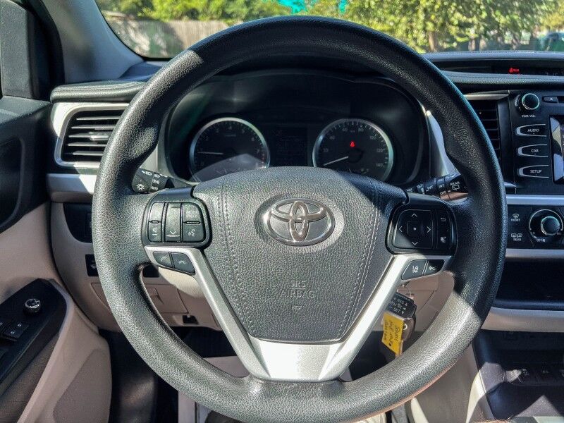 2019 Toyota Highlander LE Wilmington NC