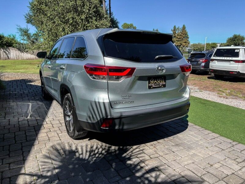 2019 Toyota Highlander LE Wilmington NC