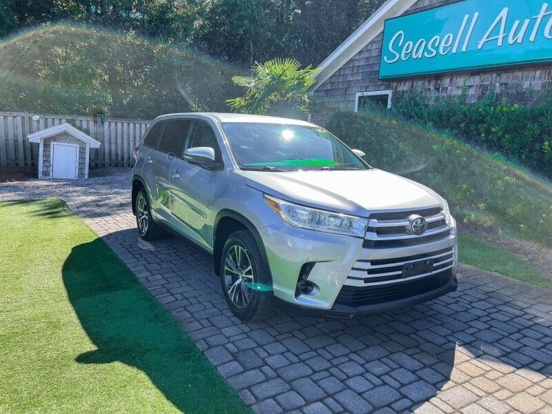 2019 Toyota Highlander LE Wilmington NC