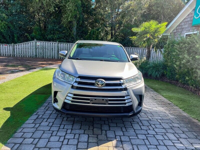 2019 Toyota Highlander LE Wilmington NC