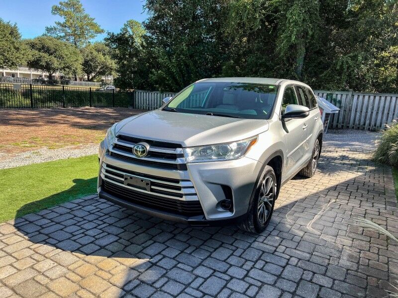 2019 Toyota Highlander LE Wilmington NC