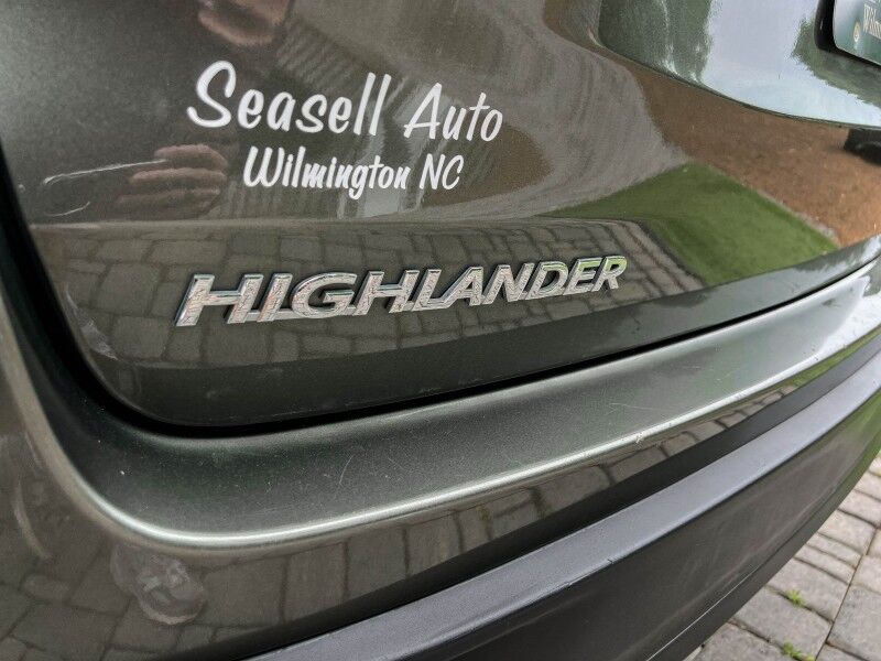 2019 Toyota Highlander LE Wilmington NC