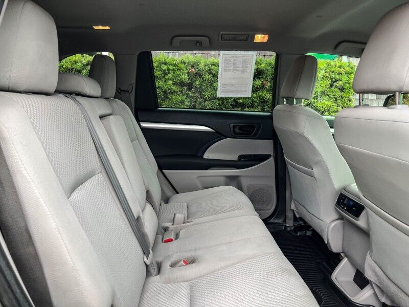 2019 Toyota Highlander LE Wilmington NC