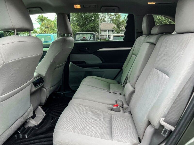 2019 Toyota Highlander LE Wilmington NC