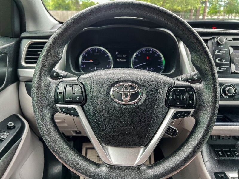 2019 Toyota Highlander LE Wilmington NC