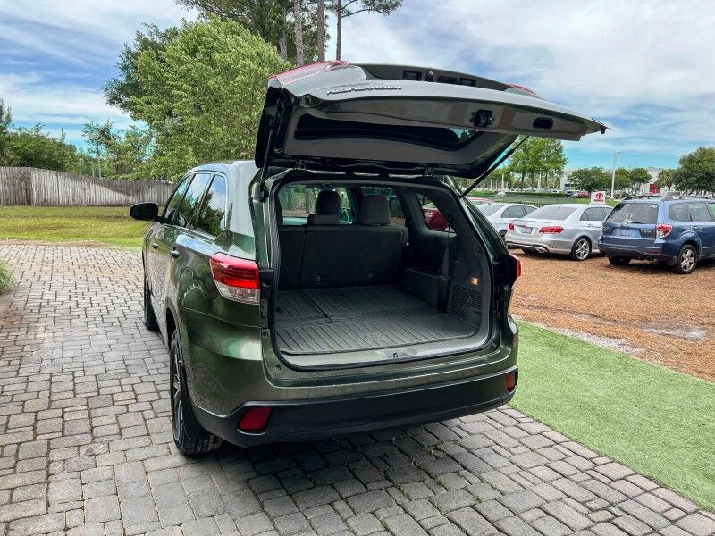 2019 Toyota Highlander LE Wilmington NC