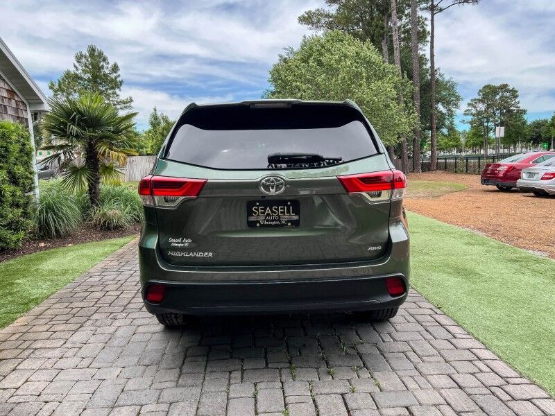 2019 Toyota Highlander LE Wilmington NC