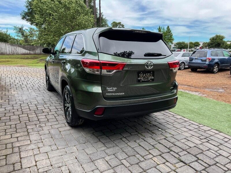 2019 Toyota Highlander LE Wilmington NC