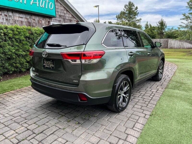 2019 Toyota Highlander LE Wilmington NC