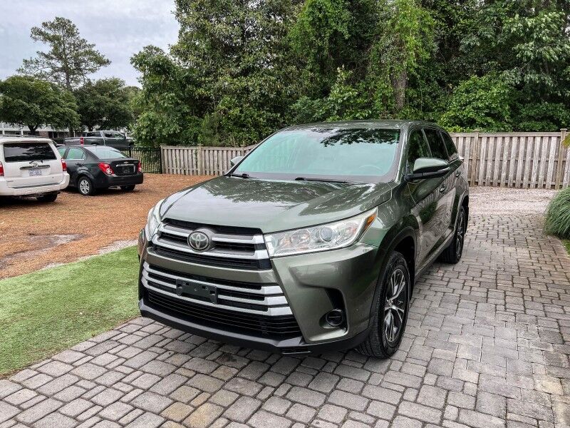 2019 Toyota Highlander LE Wilmington NC