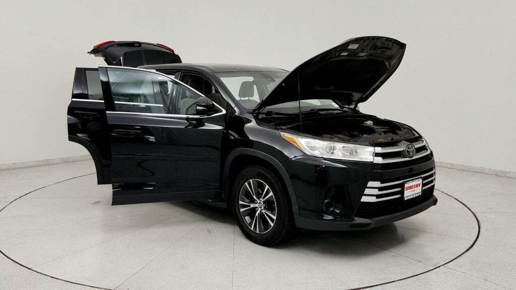 2019 Toyota Highlander LE Laurel MD