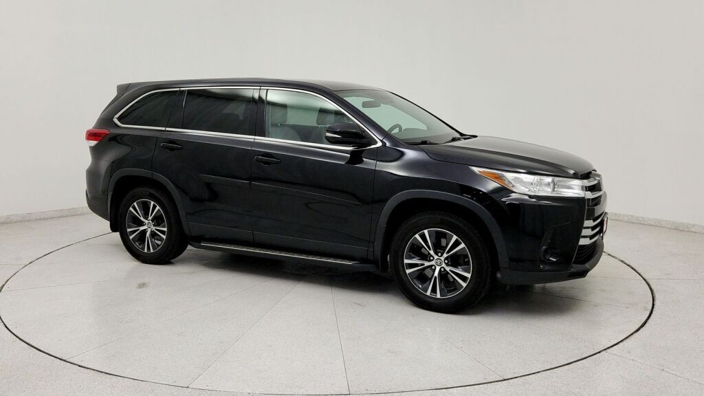 2019 Toyota Highlander LE Laurel MD