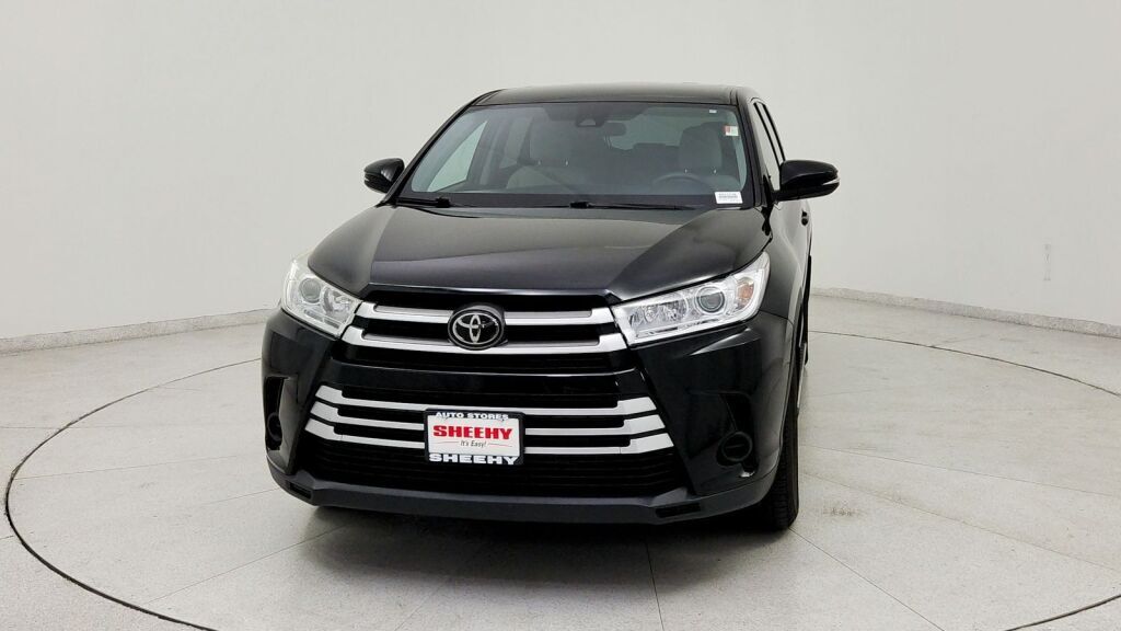 2019 Toyota Highlander LE Laurel MD