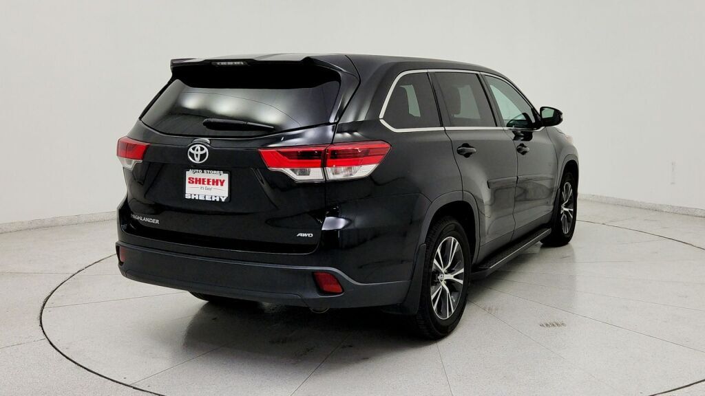 2019 Toyota Highlander LE Laurel MD