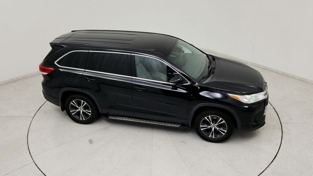 2019 Toyota Highlander LE Laurel MD