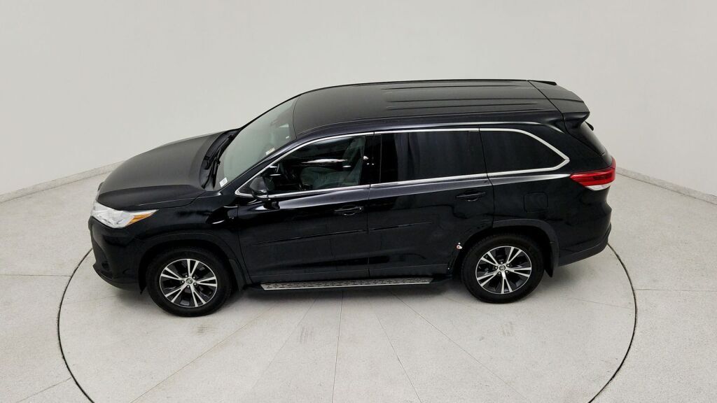 2019 Toyota Highlander LE Laurel MD