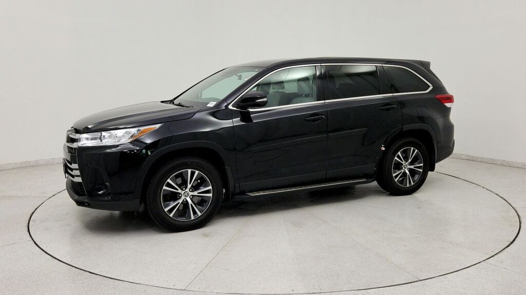 2019 Toyota Highlander LE Laurel MD