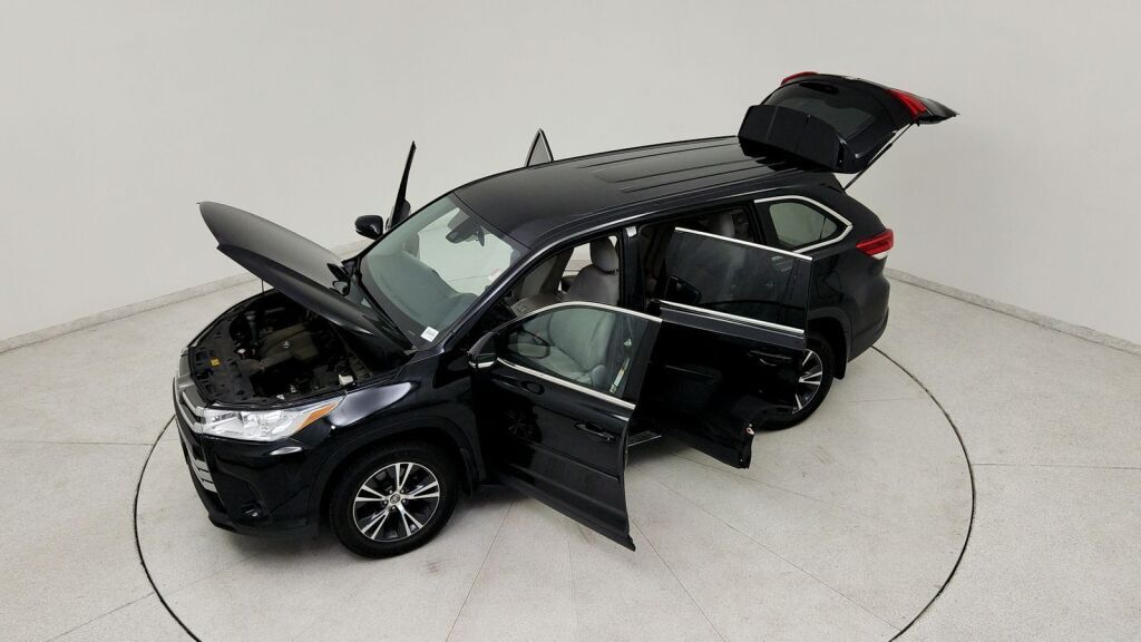 2019 Toyota Highlander LE Laurel MD