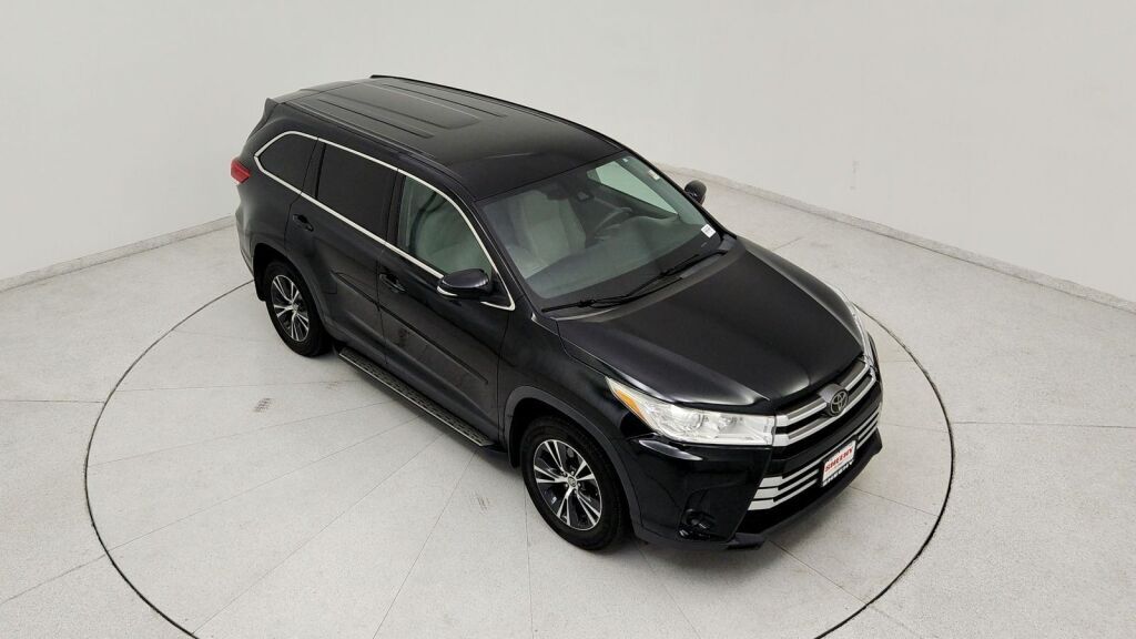 2019 Toyota Highlander LE Laurel MD