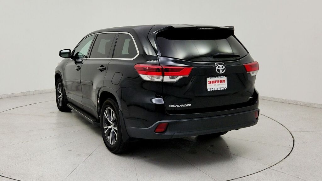 2019 Toyota Highlander LE Laurel MD