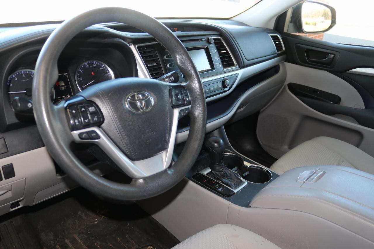 2019 Toyota Highlander LE Fredericksburg VA