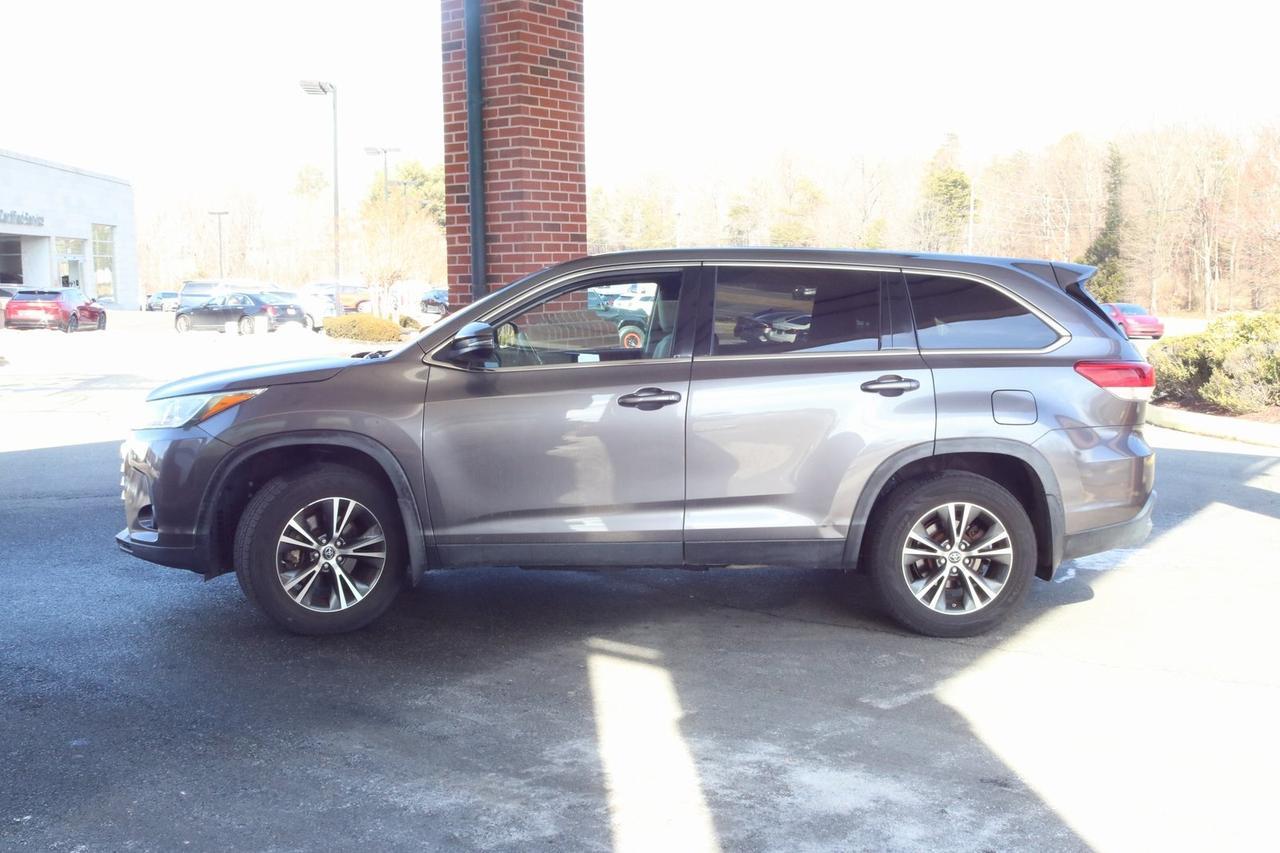 2019 Toyota Highlander LE Fredericksburg VA