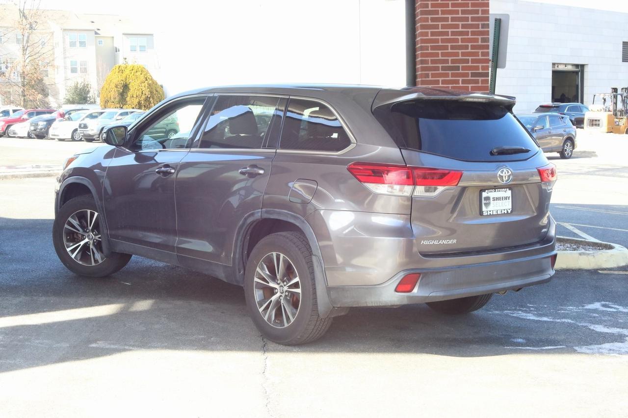 2019 Toyota Highlander LE Fredericksburg VA