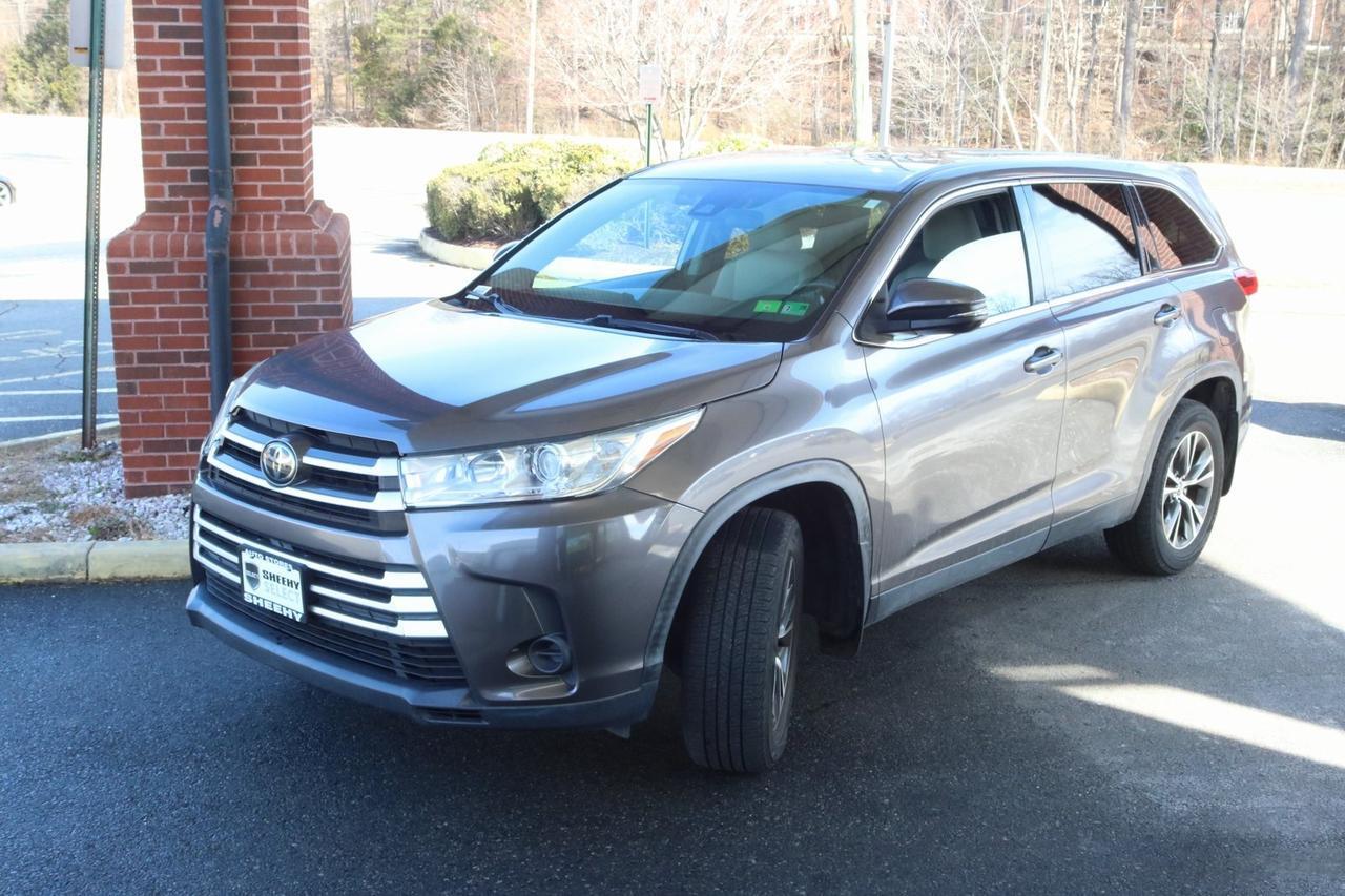 2019 Toyota Highlander LE Fredericksburg VA