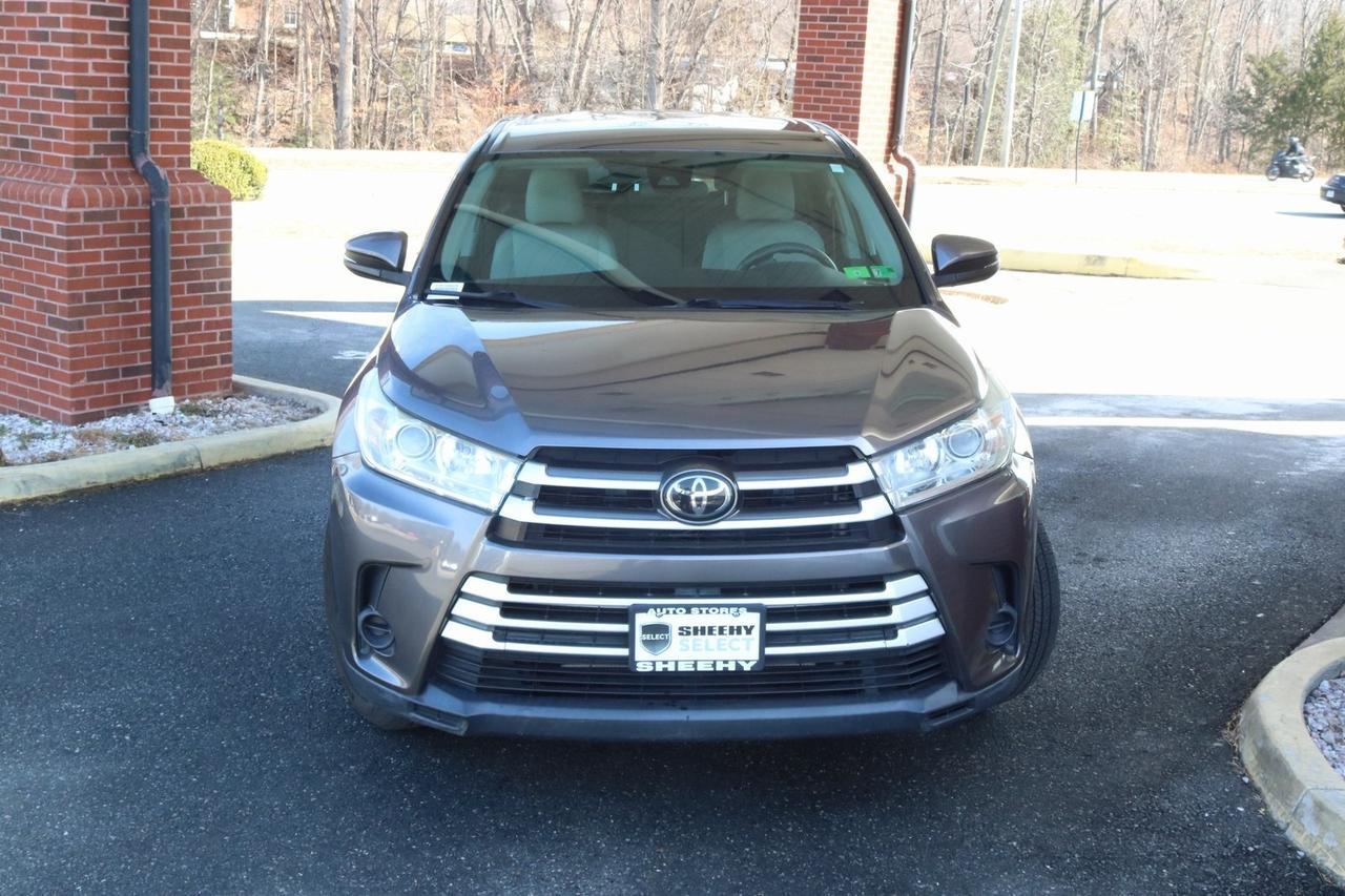 2019 Toyota Highlander LE Fredericksburg VA