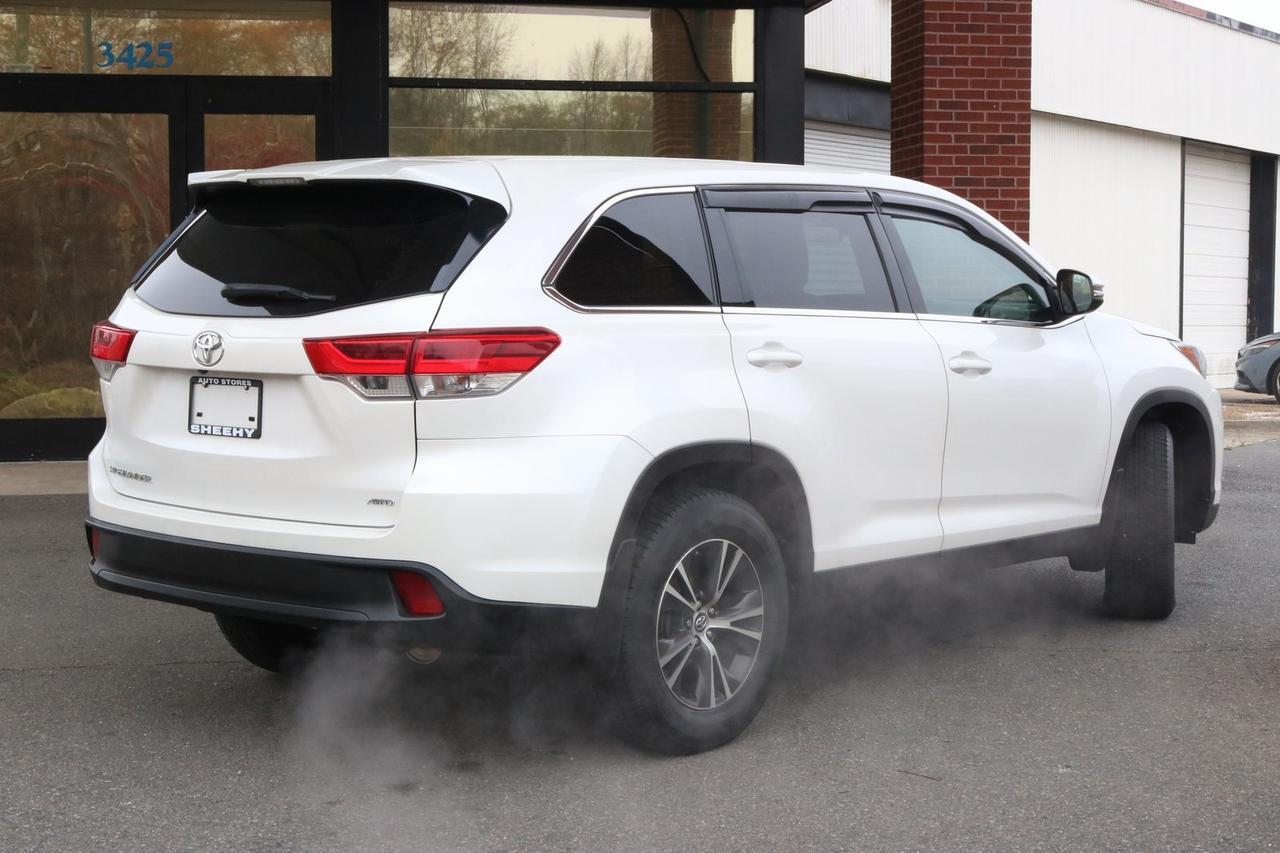 2019 Toyota Highlander LE Fredericksburg VA