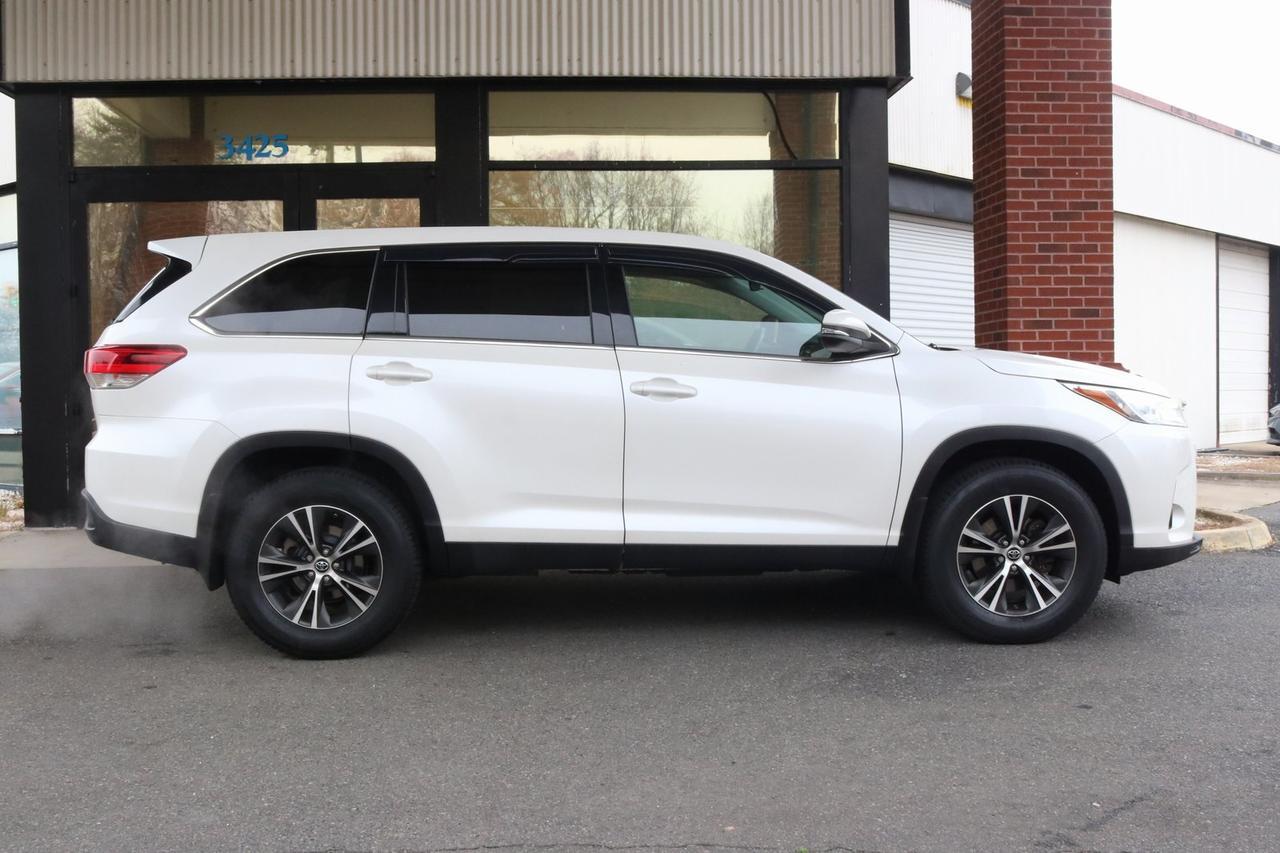 2019 Toyota Highlander LE Fredericksburg VA
