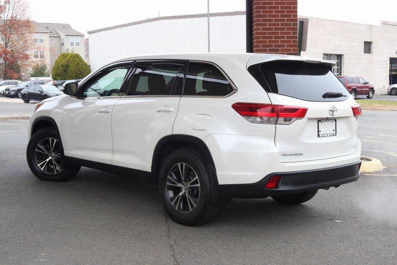 2019 Toyota Highlander LE Fredericksburg VA